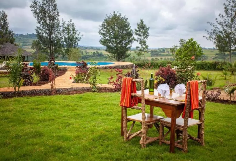 هتل Karatu Tented Lodge