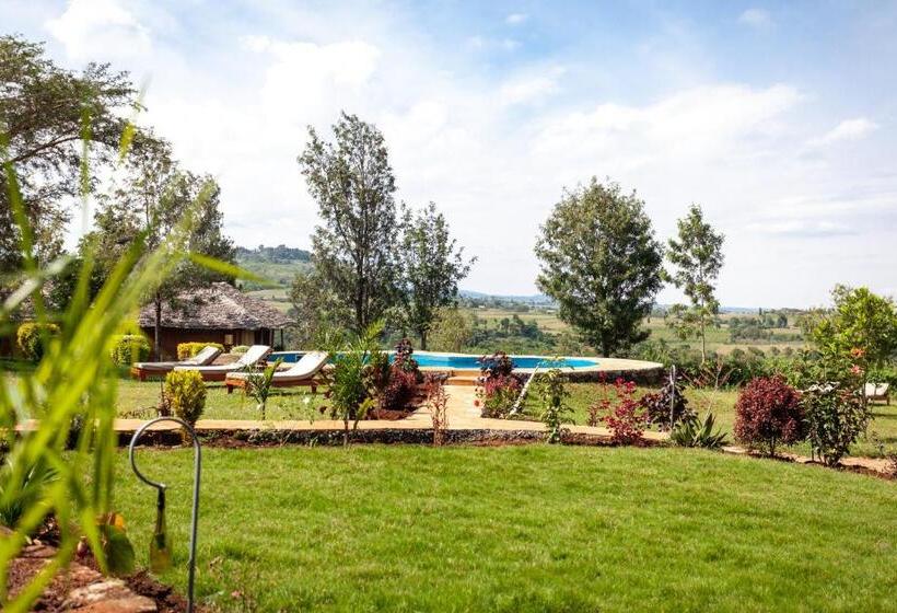 酒店 Karatu Tented Lodge