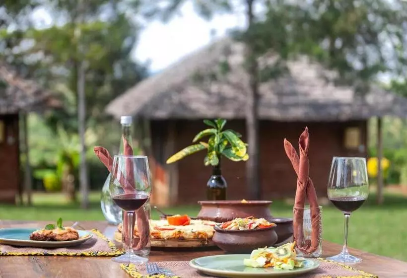 هتل Karatu Tented Lodge