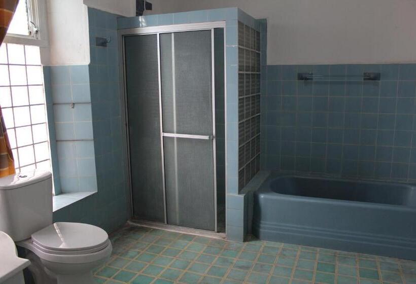 پانسیون Hostal Velvet Plaza