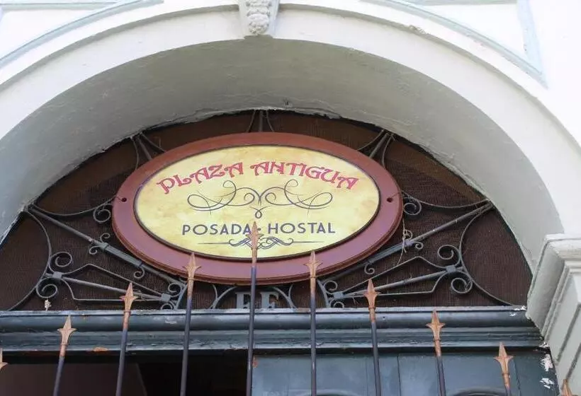 پانسیون Hostal Velvet Plaza