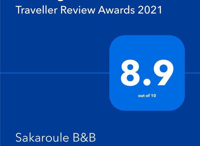Sakaroule B&b
