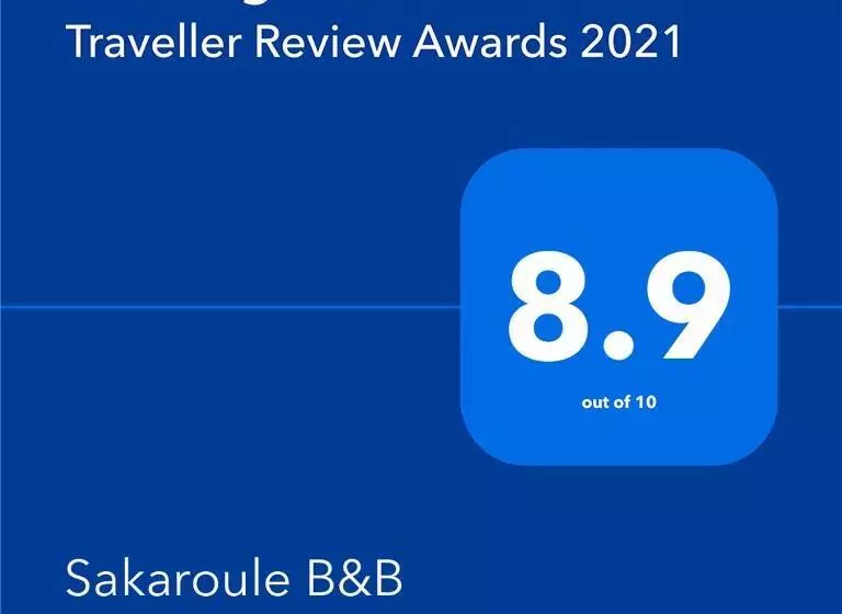 Sakaroule B&b