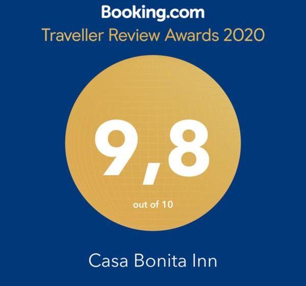 هاستل Casa Bonita Inn