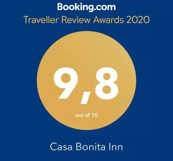 هاستل Casa Bonita Inn