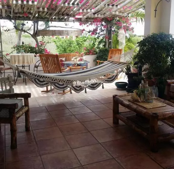 هاستل Casa Bonita Inn