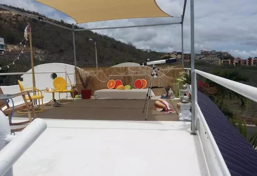 هاستل Casa Bonita Inn