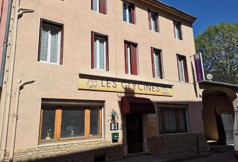 住宿加早餐 Les Glycines