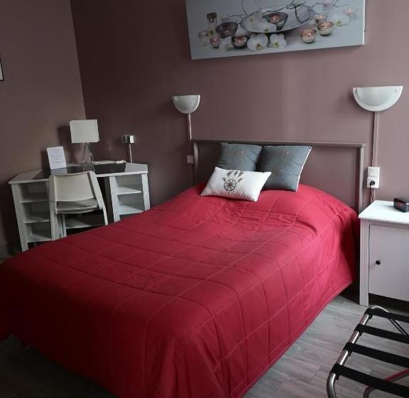 住宿加早餐 Les Glycines