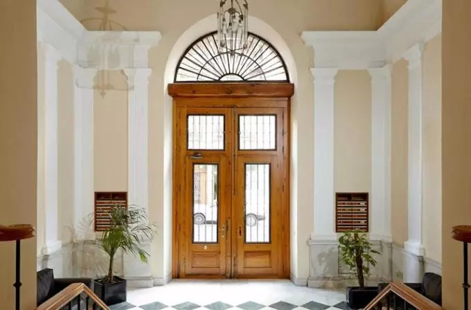 Hostel Palacio