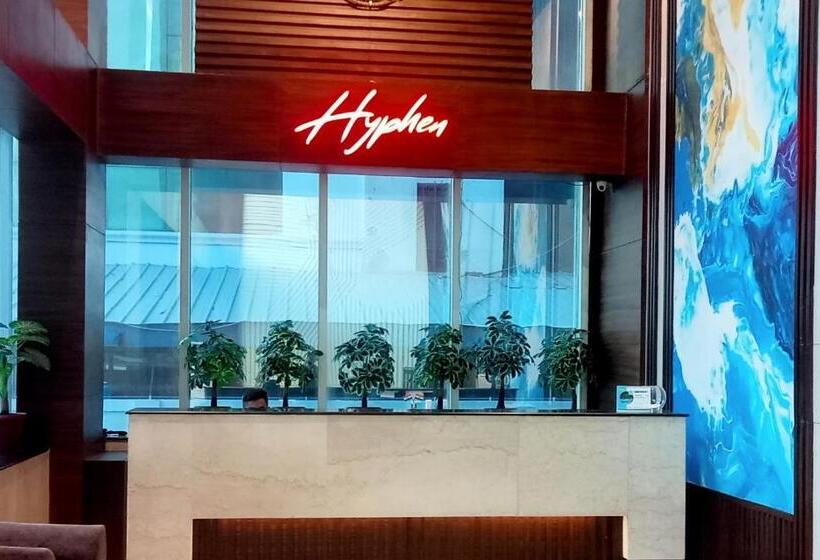 בית מלון כפרי Hyphen Business