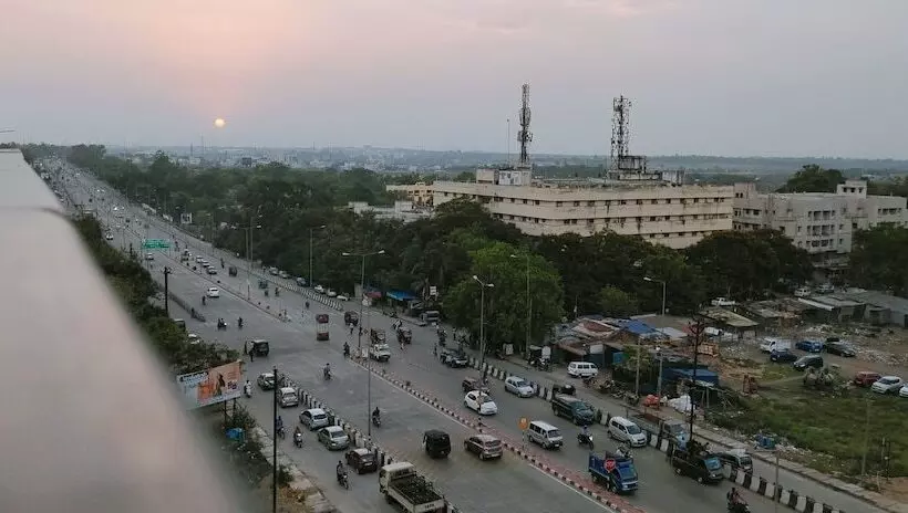 ホテル Novanta Jamshedpur