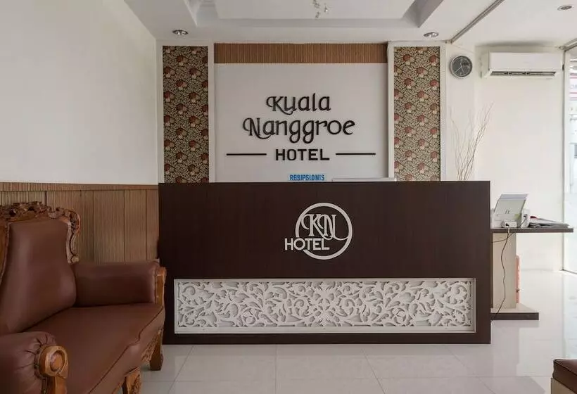 ホテル Reddoorz Syariah Near Baiturrahman Aceh