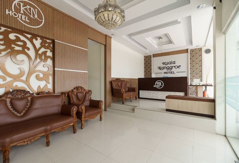 בית מלון כפרי Reddoorz Syariah Near Baiturrahman Aceh