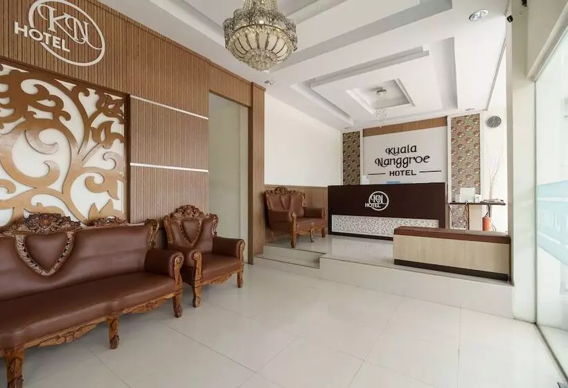 ホテル Reddoorz Syariah Near Baiturrahman Aceh