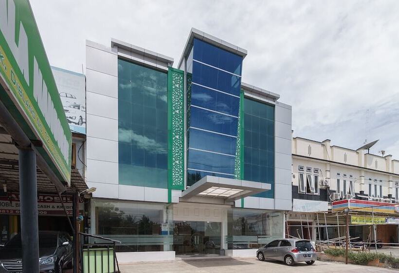 בית מלון כפרי Reddoorz Syariah Near Baiturrahman Aceh