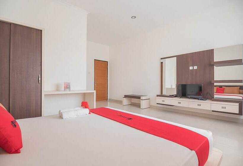 فندق Reddoorz Syariah @ Sarongge Cianjur