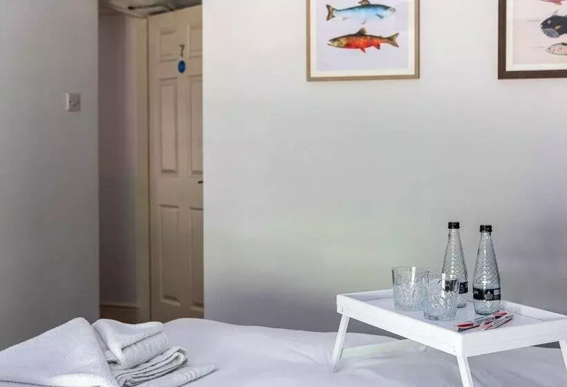 هتل The Spice Ship