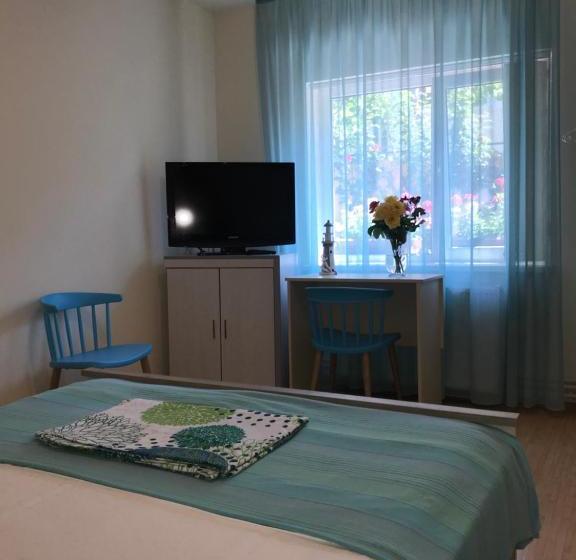 פנסיון Black Sea House Apartment Constanta