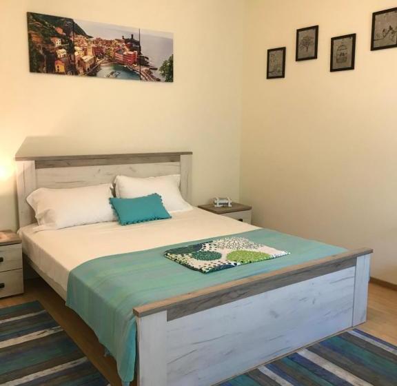 פנסיון Black Sea House Apartment Constanta