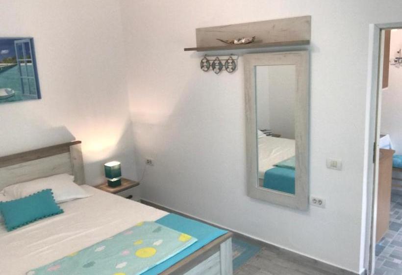 פנסיון Black Sea House Apartment Constanta