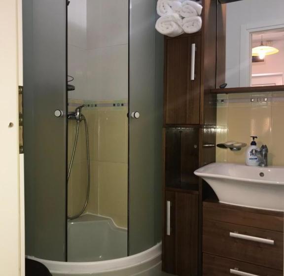 פנסיון Black Sea House Apartment Constanta