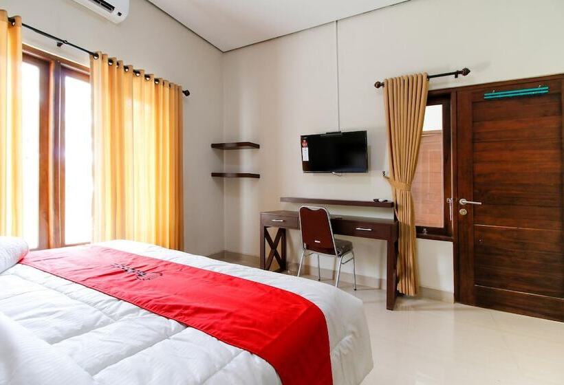 פנסיון Reddoorz @ Jalan Palagan