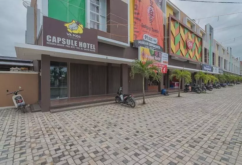 Reddoorz Hostel @ Grand Pangandaran