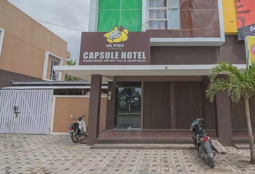 Reddoorz Hostel @ Grand Pangandaran