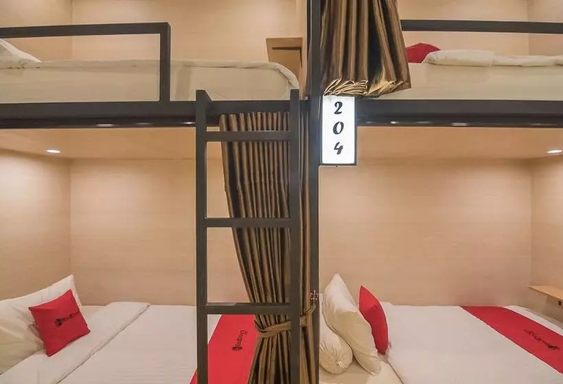 Reddoorz Hostel @ Grand Pangandaran