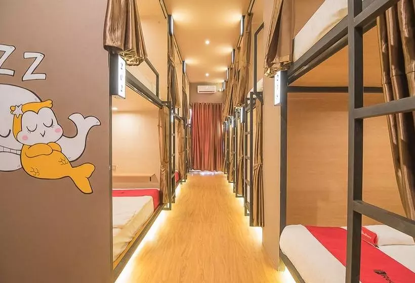 Reddoorz Hostel @ Grand Pangandaran