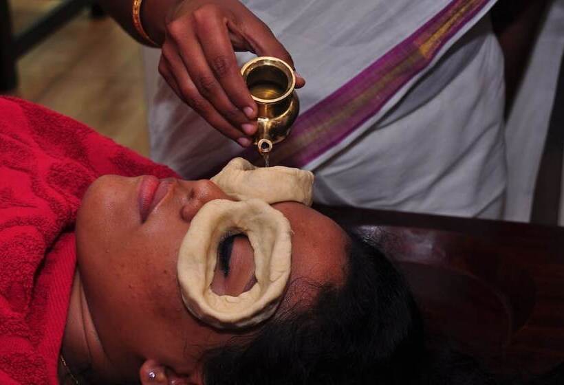 منتجع Indimasi  Ayurveda & Healing Village