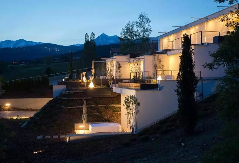 Villa Grüntaler By Hotel Schönblick