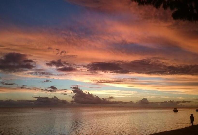 هاستل Auberge De Poé