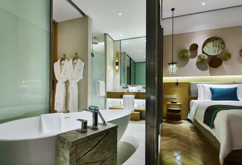 בית מלון כפרי Club Med Joyview Resort