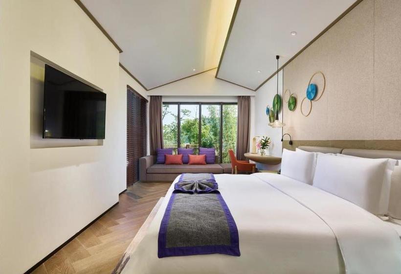 בית מלון כפרי Club Med Joyview Resort