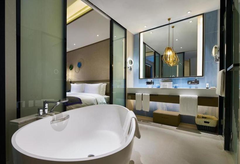 בית מלון כפרי Club Med Joyview Resort