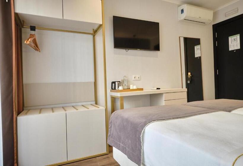 هتل Duplo Charme Boutique