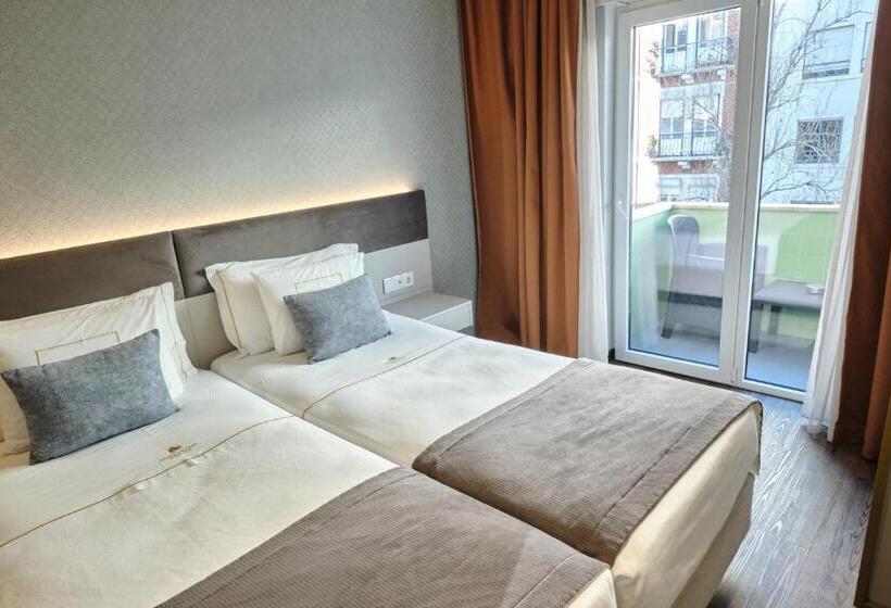 هتل Duplo Charme Boutique