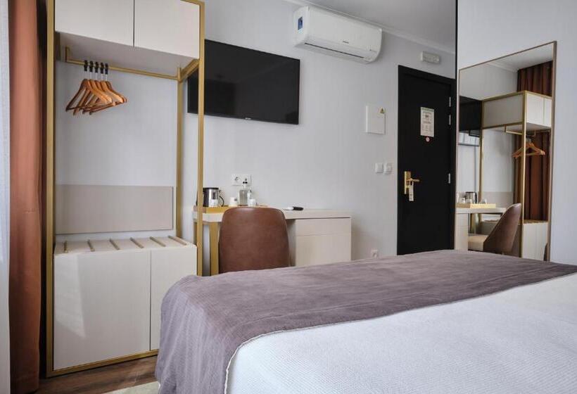 هتل Duplo Charme Boutique