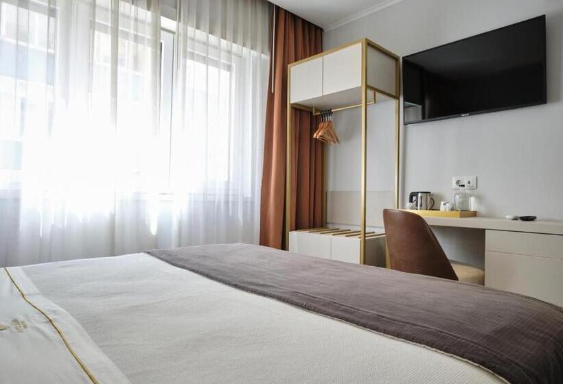 هتل Duplo Charme Boutique