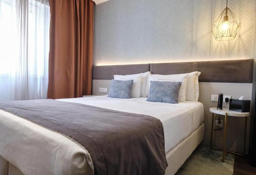 هتل Duplo Charme Boutique