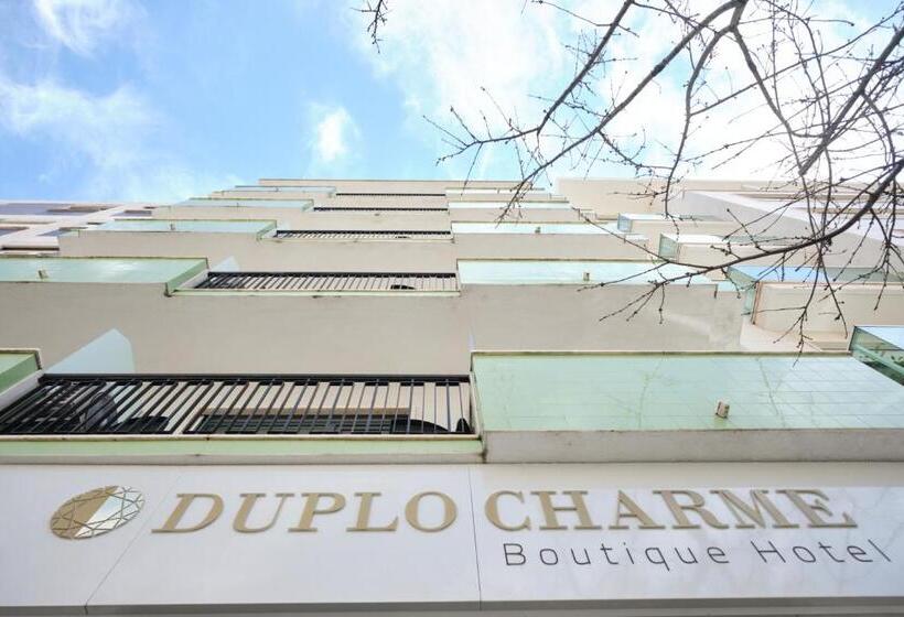 هتل Duplo Charme Boutique