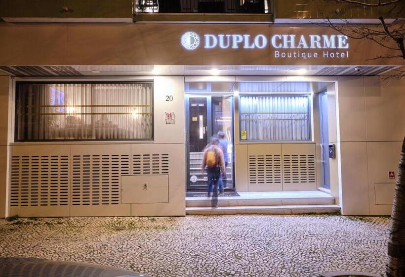 هتل Duplo Charme Boutique