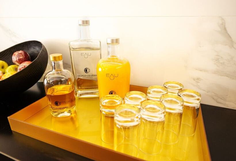 هتل Duplo Charme Boutique