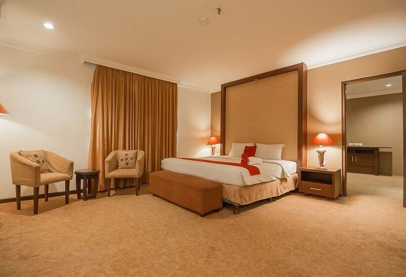 בית מלון כפרי Reddoorz Premium Syariah @ Semarang City Center