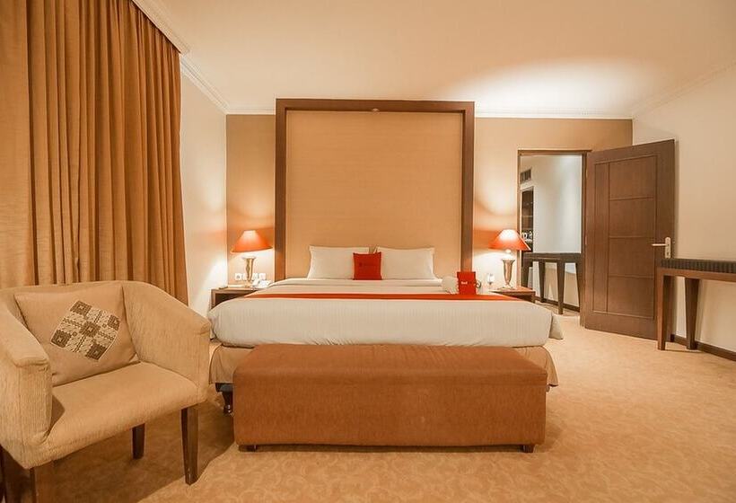 בית מלון כפרי Reddoorz Premium Syariah @ Semarang City Center