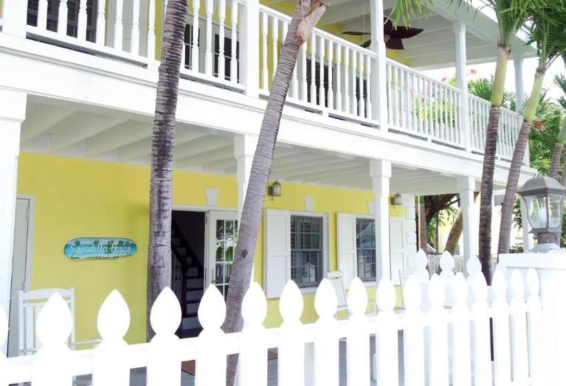 هتل Sapodilla House