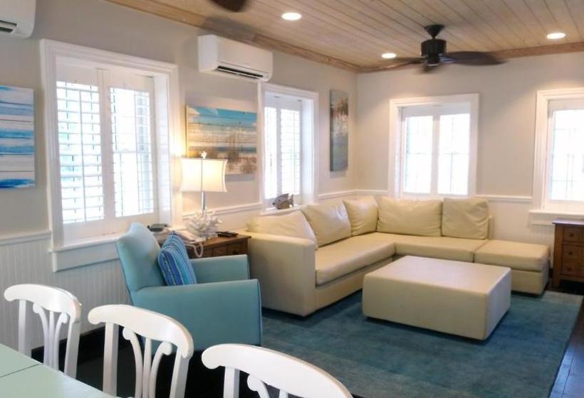 هتل Sapodilla House