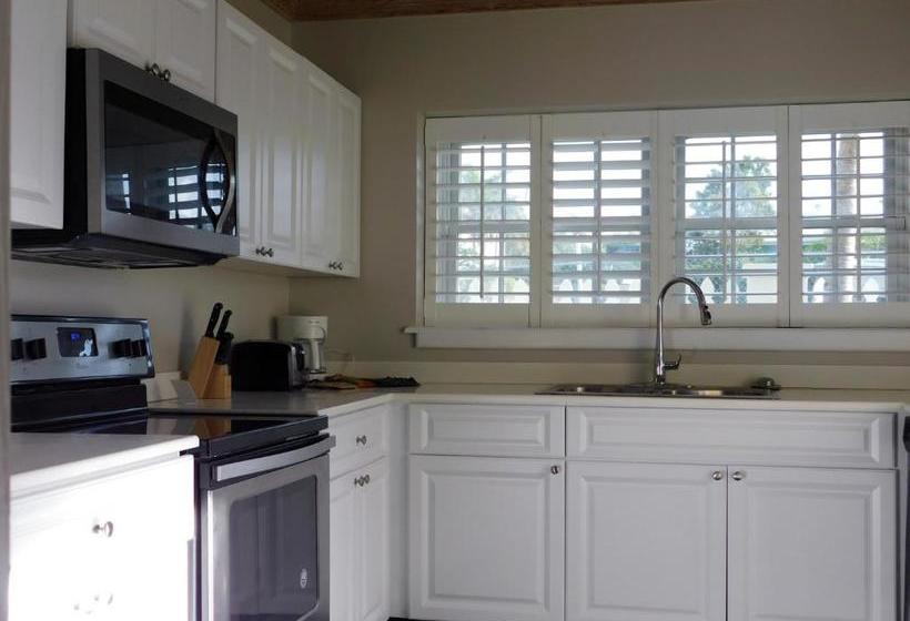 هتل Sapodilla House